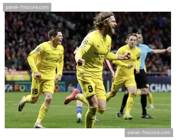 博德闪耀35天连斩曼城、马竞、国米,欧冠黑马奇迹 博德闪耀35天连斩曼城、马竞、国米,欧冠黑马奇迹