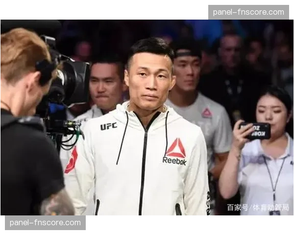 “韩国僵尸”郑赞盛正式退役,结束长达14年的职业MMA生涯 “韩国僵尸”郑赞盛正式退役,结束长达14年的职业MMA生涯