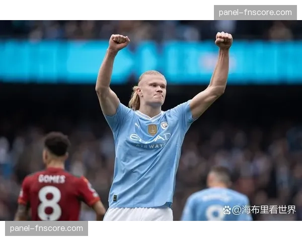 纪录诞生：哈兰德打入英超第100球，用时仅104场