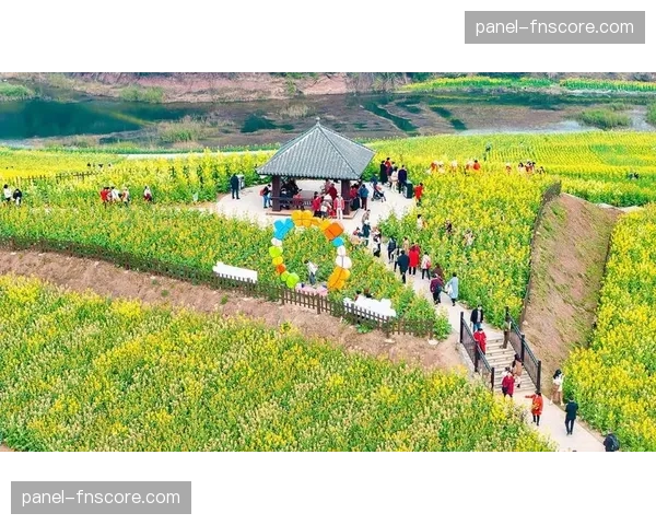 太行一号公路赛：选手沿花海赛道骑行，连翘梨花油菜花竞相绽放